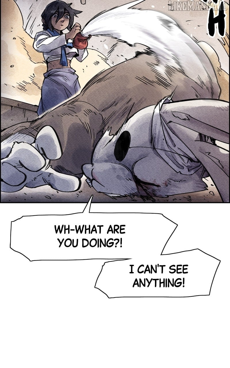 Paper Tiger Chapter 20 - page 70